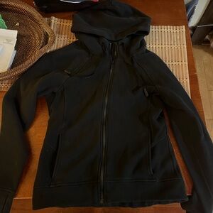Vintage lululemon black jacket